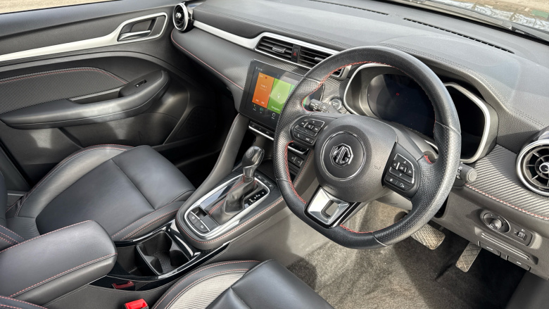 MG ZS 1.0T GDi Exclusive 5dr DCT Petrol Hatchback